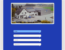 Tablet Screenshot of hoyel.de